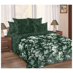 Постельное белье «Чародейка 1», перкаль (Евро) Текс Дизайн