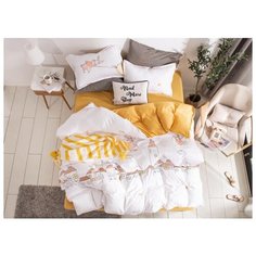 Комплект постельного белья 2-х спальный LORC13 Lorida