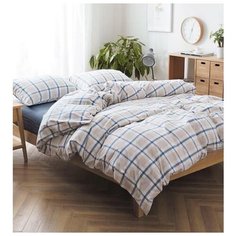 Комплект постельного белья 2-х спальный MENP16 Mency