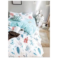 Комплект постельного белья 2-х спальный MENC1 Mency