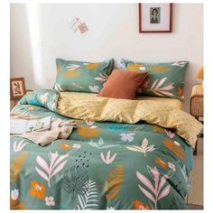 Комплект постельного белья 2-х спальный MENP14 Mency