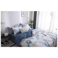 Комплект постельного белья 2-х спальный MENP2 Mency