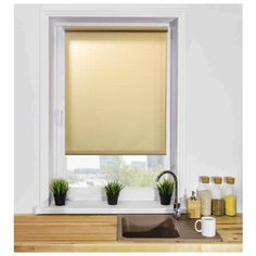 Рулонная штора LM DECOR "Лайт" 05, 67х160см.
