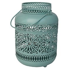 Подсвечник "Цветной" 605023,95G EDG