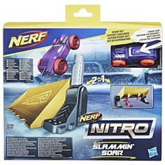 Игровой набор Nerf Нитро Трамплин E0856/Е1762