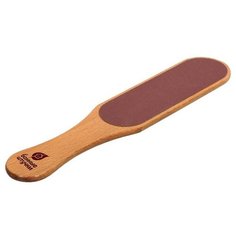 Пилка для педикюра 27x5,5x0,6 см, бук "Банные штучки" (33087)