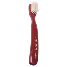 Зубная щетка Acca Kappa из натуральной щетины Vintage Toothbrush Pure Red Bristle 21J580RB