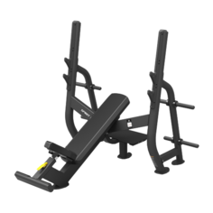 Олимпийская скамья для жима под углом Spirit SP-4210