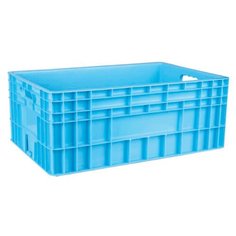 ЯЩИК ДЛЯ ТРАНСПОРТИРОВКИ И ХРАНЕНИЯ 600*400*240 ММ "АЛЬТЕРНАТИВА" М5981 Alternativa