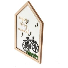 "Ключница ""Дом"" 23*4*32см" Русские подарки