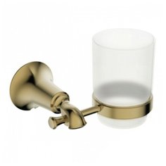 Держатель стакана KAISER Bronze II KH-4005 бронза