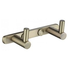 Планка KAISER H0022 Bronze с 2-мя крючками