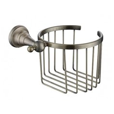 Держатель для освежителя воздуха KAISER Arno BR KH-4212 настенный бронза