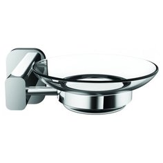 Держатель мыльницы KAISER Oval KH-2043 Сhrome хром