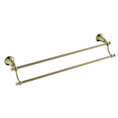 Держатель полотенца KAISER Bronze II KH-4008 двойной