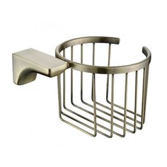 Держатель для освежителя воздуха KAISER Glory BR KH-4512 настенный бронза