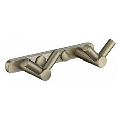 Планка KAISER H0032 Bronze с 2-мя V-крючками