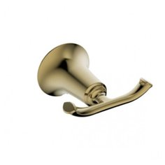 Крючок двойной KAISER Bronze II KH-4002 бронза