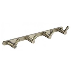 Планка KAISER H0034 Bronze с 4-мя V-крючками