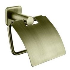 Держатель туалетной бумаги KAISER Vera BR KH-4700 бронза