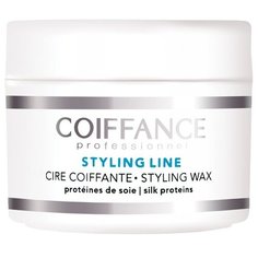 Coiffance Styling Line-Styling Wax - Воск для укладки средней фиксации 75 мл