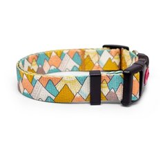 Ошейник Little Bu Горы M, шея 38-55см