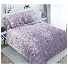 Постельное белье «Рулада 3», бязь (Семейное), Пакет ПВХ Текс Дизайн