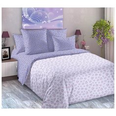 Постельное белье «Затаив дыхание 5», бязь (Евро), Пакет ПВХ Текс Дизайн