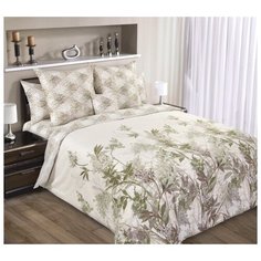 Постельное белье «Воображение 4», сатин (2 сп с европростыней), Подарочная коробка Текс Дизайн