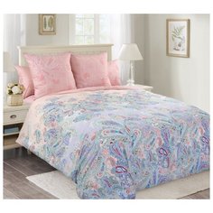 Постельное белье «Таисия 1», перкаль (Семейное), Книжка ПВХ Текс Дизайн