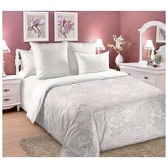 Постельное белье «Возрождение 1», перкаль (2 сп с европростыней), Книжка ПВХ Текс Дизайн