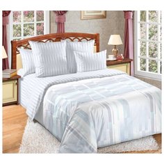 Постельное белье «Баланс 2», перкаль (Евро), Книжка ПВХ Текс Дизайн