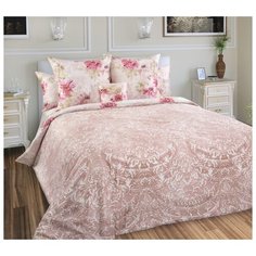 Постельное белье «Даниэлла 5», сатин (Семейное), Подарочная коробка Текс Дизайн