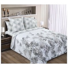 Постельное белье «Воображение 1», перкаль (2 сп с европростыней), Книжка ПВХ Текс Дизайн