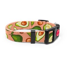 Ошейник Little Bu Avocado S, шея 24-42см
