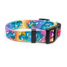 Ошейник Little Bu Rainbow M, шея 38-55см