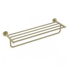 Полка для полотенец KAISER Bronze KH-4109 с держателем
