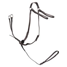 Мартингал с подперсьем Schooling FS FOUGANZA X Декатлон Decathlon