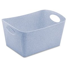 Контейнер для хранения BOXXX M Organic 3,5 л синий Koziol