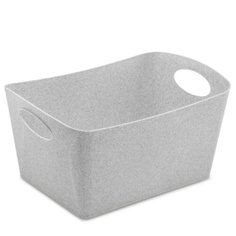 Контейнер для хранения BOXXX M Organic, 3,5 л серый Koziol