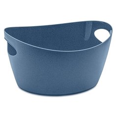 Контейнер для хранения BOTTICHELLI M 4,5 л Organic синий Koziol