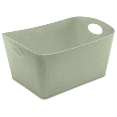Контейнер для хранения BOXXX L Organic 15 л зелёный Koziol