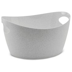 Контейнер для хранения BOTTICHELLI M 4,5 л Organic серый Koziol