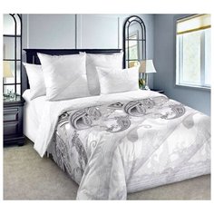 Постельное белье «Хороший вкус 3», сатин (2 сп с европростыней), книжка ПВХ Текс Дизайн