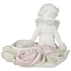 Подсвечник коллекция amore 10х12 см Lefard (390-492)