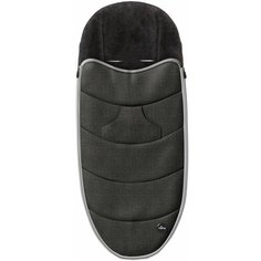 Конверт Footmuff Zigi Charcoal Mima