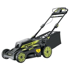 Газонокосилка аккумуляторная Ryobi RY36LMX51A-160