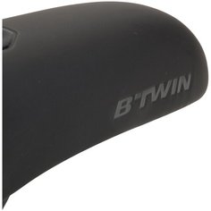 Велосипедное седло SPORT COMFORT 500 синее BTWIN X Декатлон Decathlon