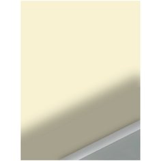 Простынь на резинке Milky Garden "Молочный" 180х200 см