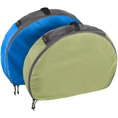 Комплект из 2 чехлов в форме полумесяца для хранения - 2 шт. x 15 л FORCLAZ X Декатлон Decathlon